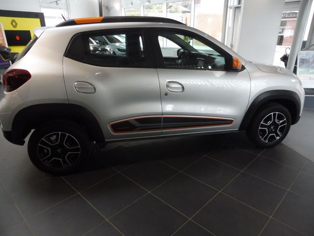 Dacia Spring Electric Comfort Plus Sitzheizung
