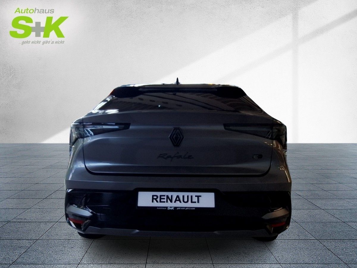 Renault Rafale Atelier Alpine Hyper Hybrid E-Tech 4x4 30 imagem 3