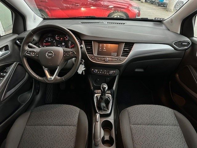 Fahrzeugabbildung Opel Crossland Edition 1.2l 83PS Sitzheizung!