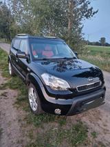 Kia Soul 1.6 ATTRACT ATTRACT - gebrauchte Kia Soul aus dem Jahr 2009