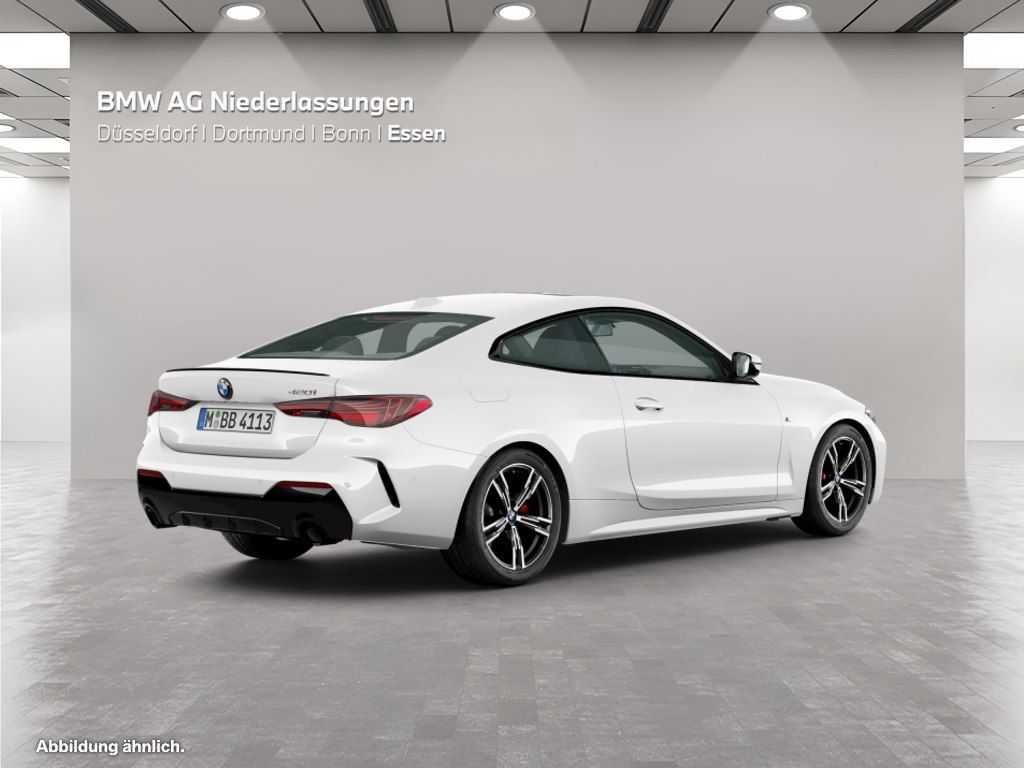 BMW 420 - Bild 4
