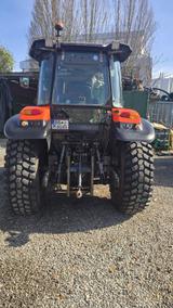 Kubota M6060 CAB - Kubota LKWs