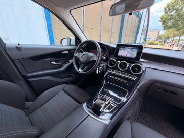 Mercedes GLC 220 - 11