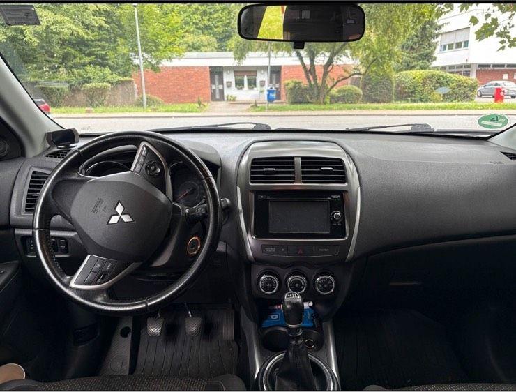 Mitsubishi ASX