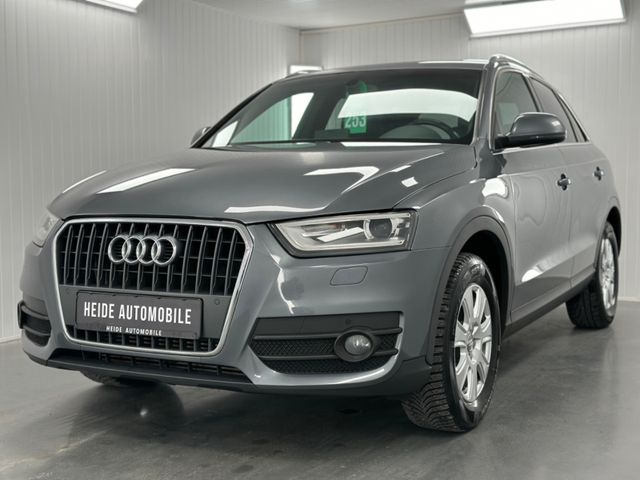 Audi Q3 2.0 TDI Panorama Xenon Ahk Kamera