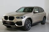 BMW X3 xDr.30e Advantage AHK LED HuD LiveCockpit DAB - mit Hybrid-Antrieb: Beige