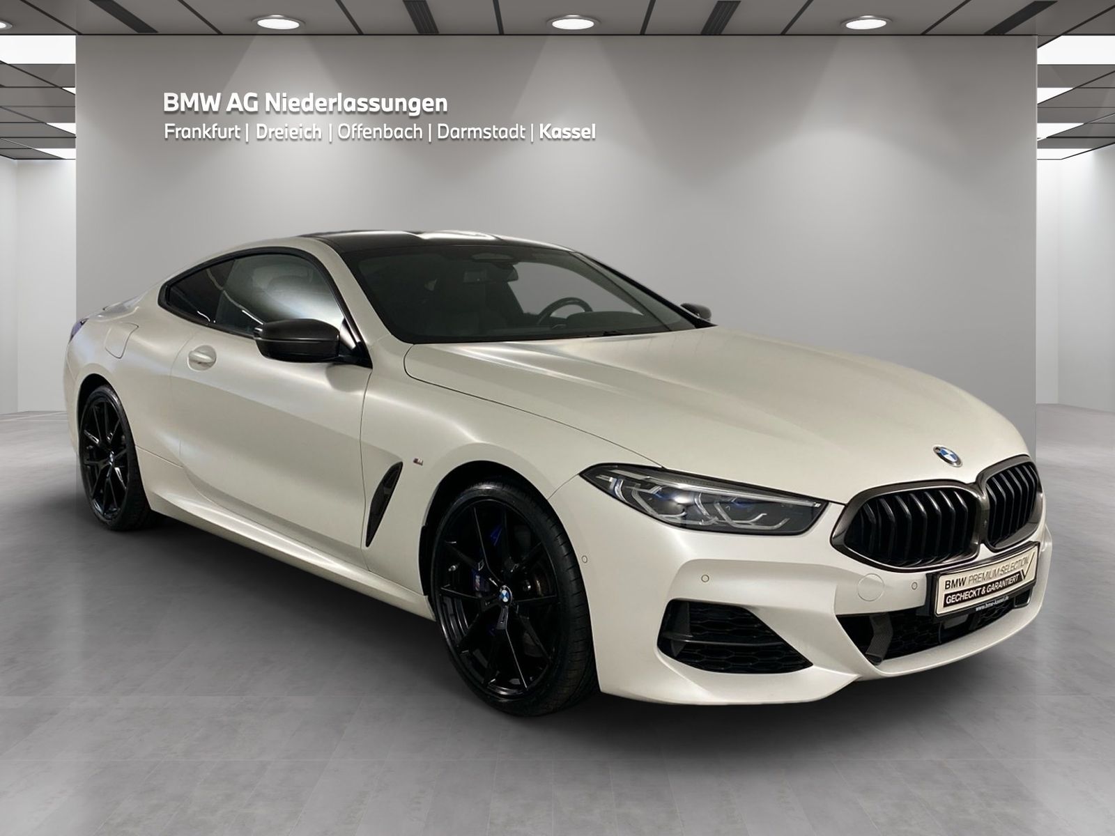 BMW 840i xDrive Coupé M Sport Driv.Assist.Prof foto 2