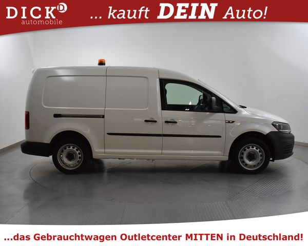 Volkswagen Caddy 1.4TSI DSG Maxi Lang KLIMA+PDC+TEMP+1Hand