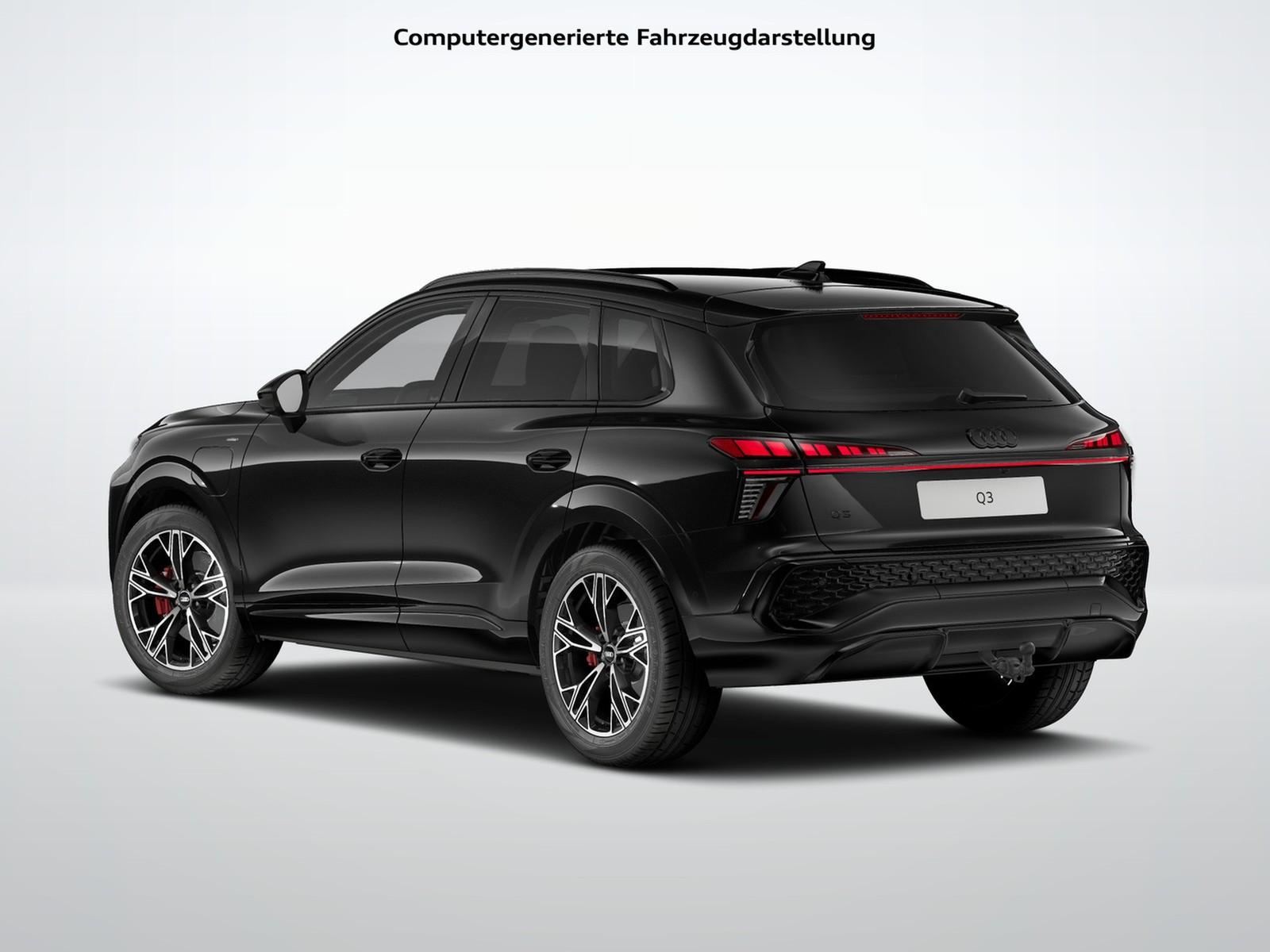 Audi Q3 SUV e-hybrid S tronic S-Line  HeadUp AHK