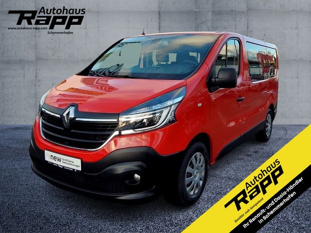 Renault Trafic Combi Energy dCi 120 L1H1