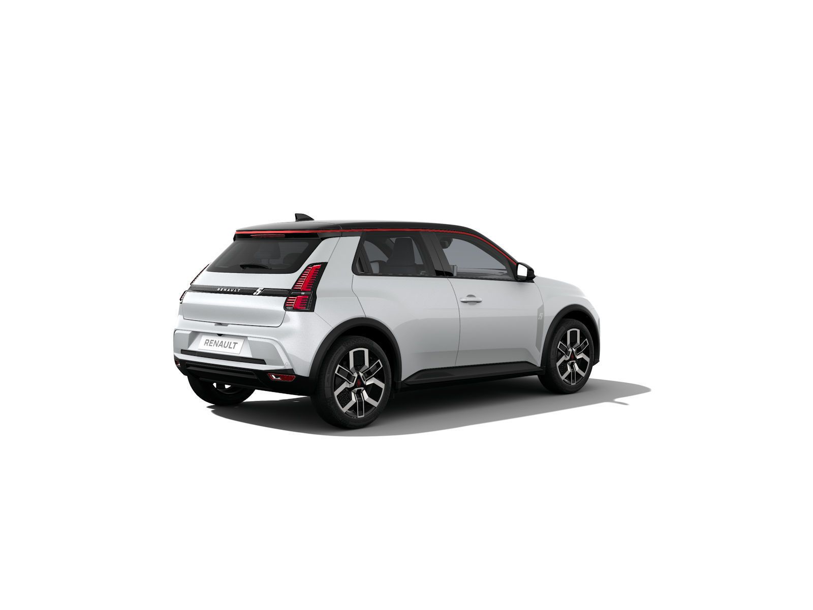 Fahrzeugabbildung Renault R 5 MY26 Techno 150 Comfort Range SHZ GJR Ass.p. - mit KI generiert/bearbeitet