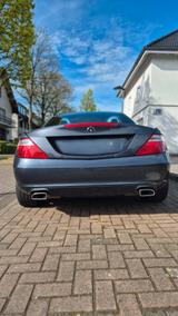 Mercedes-Benz SLK 200 - - Mercedes-Benz SLK 200 aus 2011