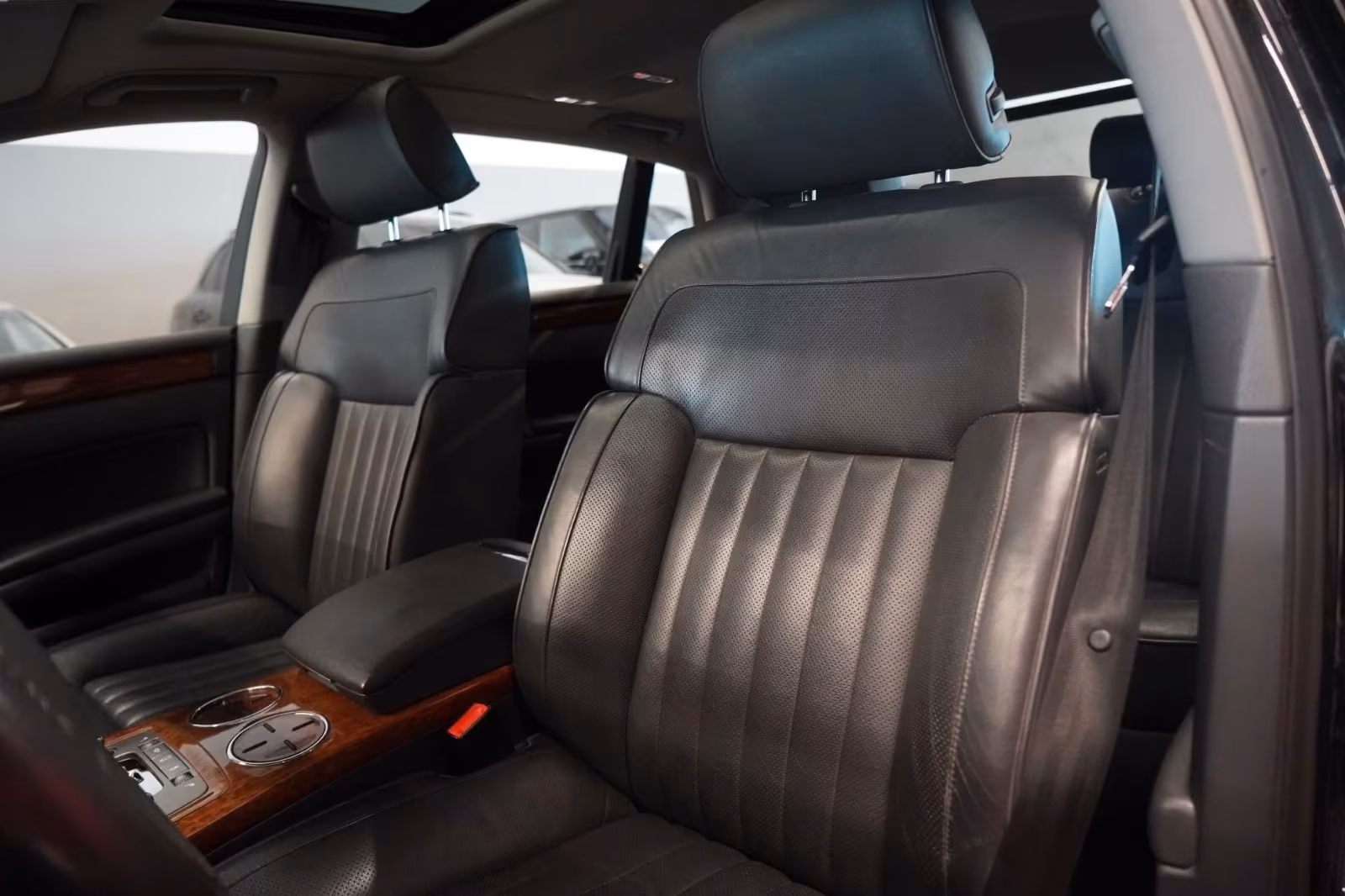 Volkswagen Phaeton 3.0 TDI V6 Lang 4Motion 3.Hand*Bi-Xenon*