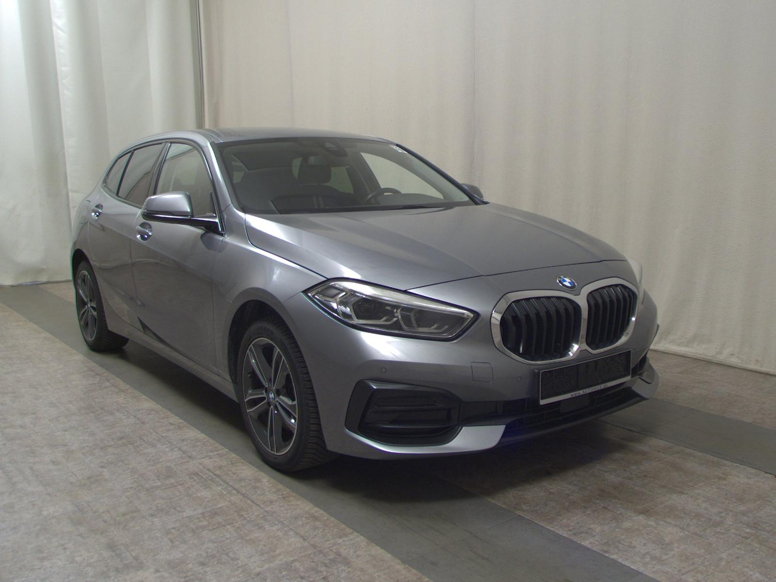 BMW 116 i Sport Line Navi LED LC-Pro PDC SHZ, миниатюра 3