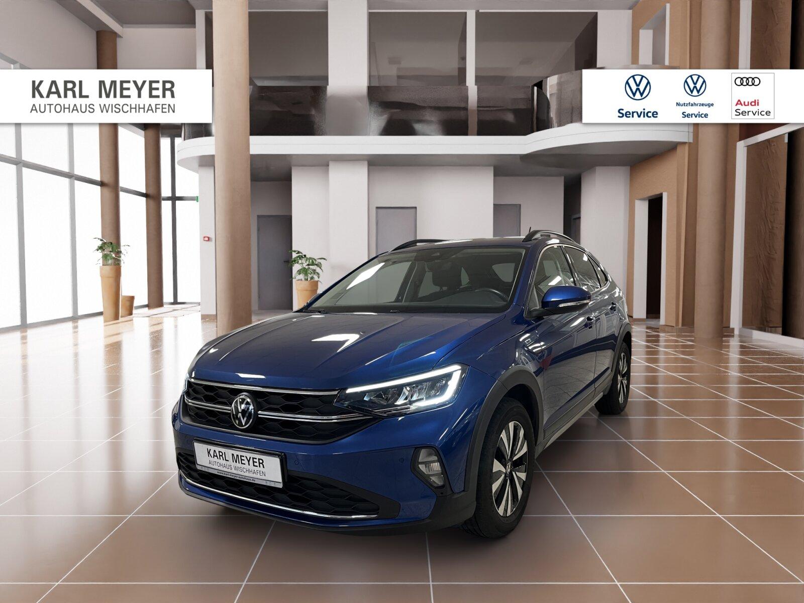 Volkswagen Taigo Life 1.0 TSI DSG LED APP Klima Kamera