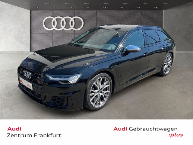 Audi S6 Avant TDI quattro tiptronic HD Matrix-LED Pan