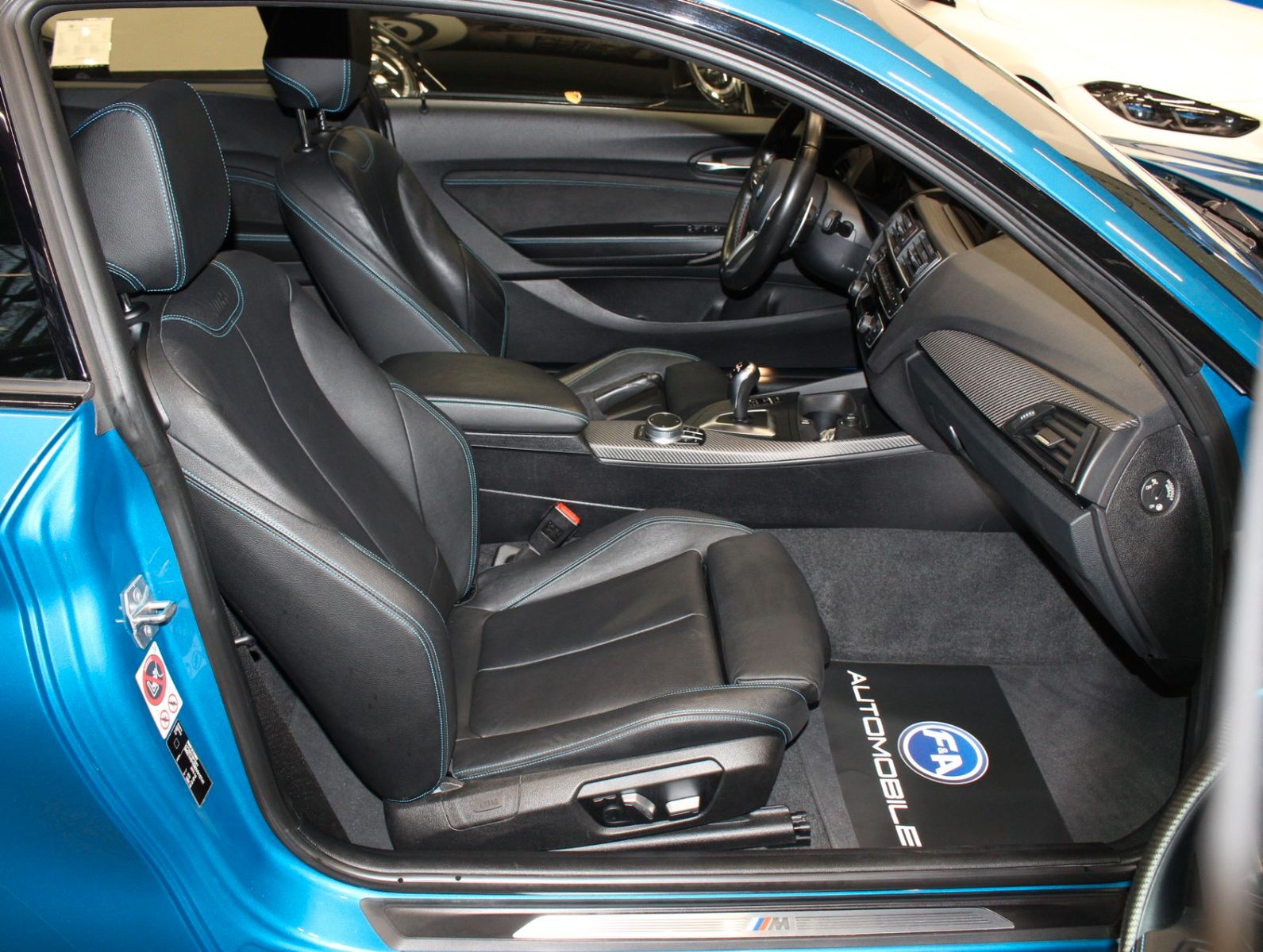 Fahrzeugabbildung BMW M2 Coupé*1.Hand*Kamera*Harman-Kardon