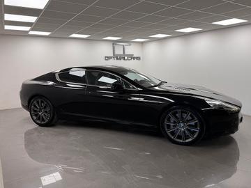 2011 Aston Martin RAPIDE — фото 8
