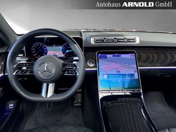 Mercedes S 580 - 9