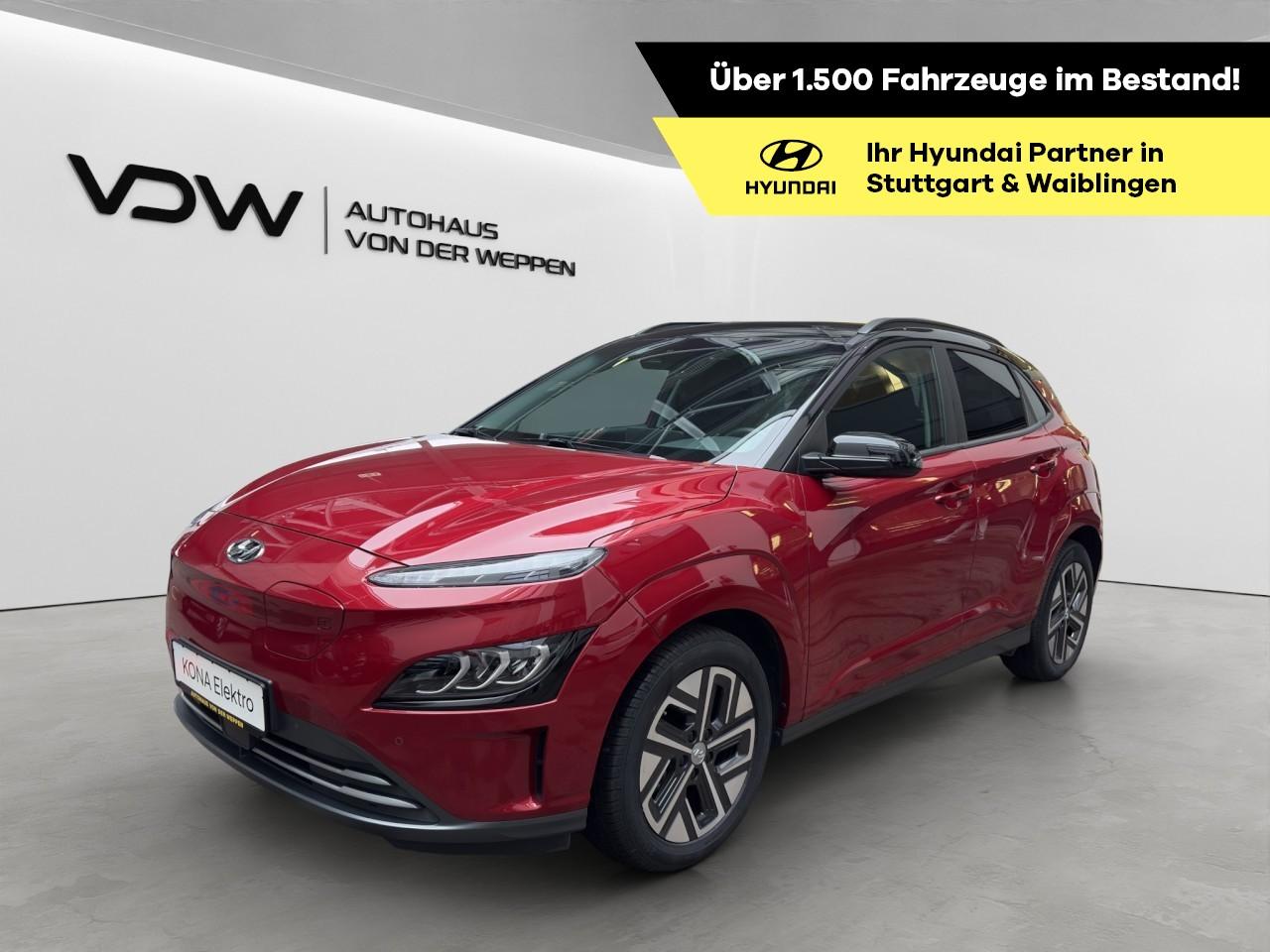 Hyundai KONA TREND Elektro 2WD Klima Navi