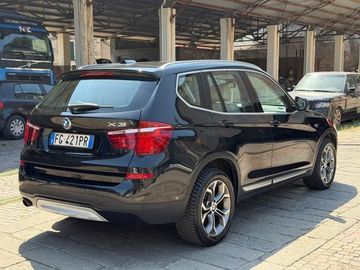 BMW X3 - 7