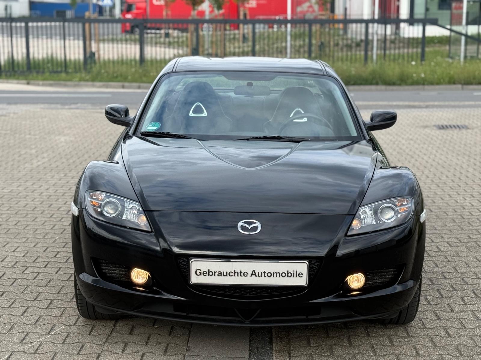 Mazda RX-8 Revolution