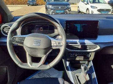 Bild 6 Seat Arona 1.0 FR - ACC,KAMERA,NAVI,SHZG,LED