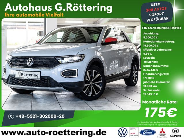 Volkswagen T-Roc Sport 1.5 TSI DSG "beats" LED +STANDHZ.