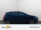 Ford Fiesta 1,0 EcoBoost Automatik Titanium LED Navi - Ford Fiesta mit Benzin-Antrieb: Automatik