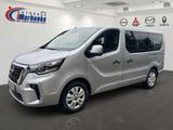 Nissan Primastar L1H1 2,8 dCi 150 (9-Si.) Tekna - silberne Nissan Primastar