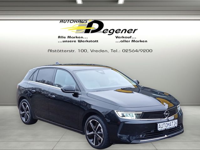 Opel Astra L Limo / Allwetter / LED / Automatik