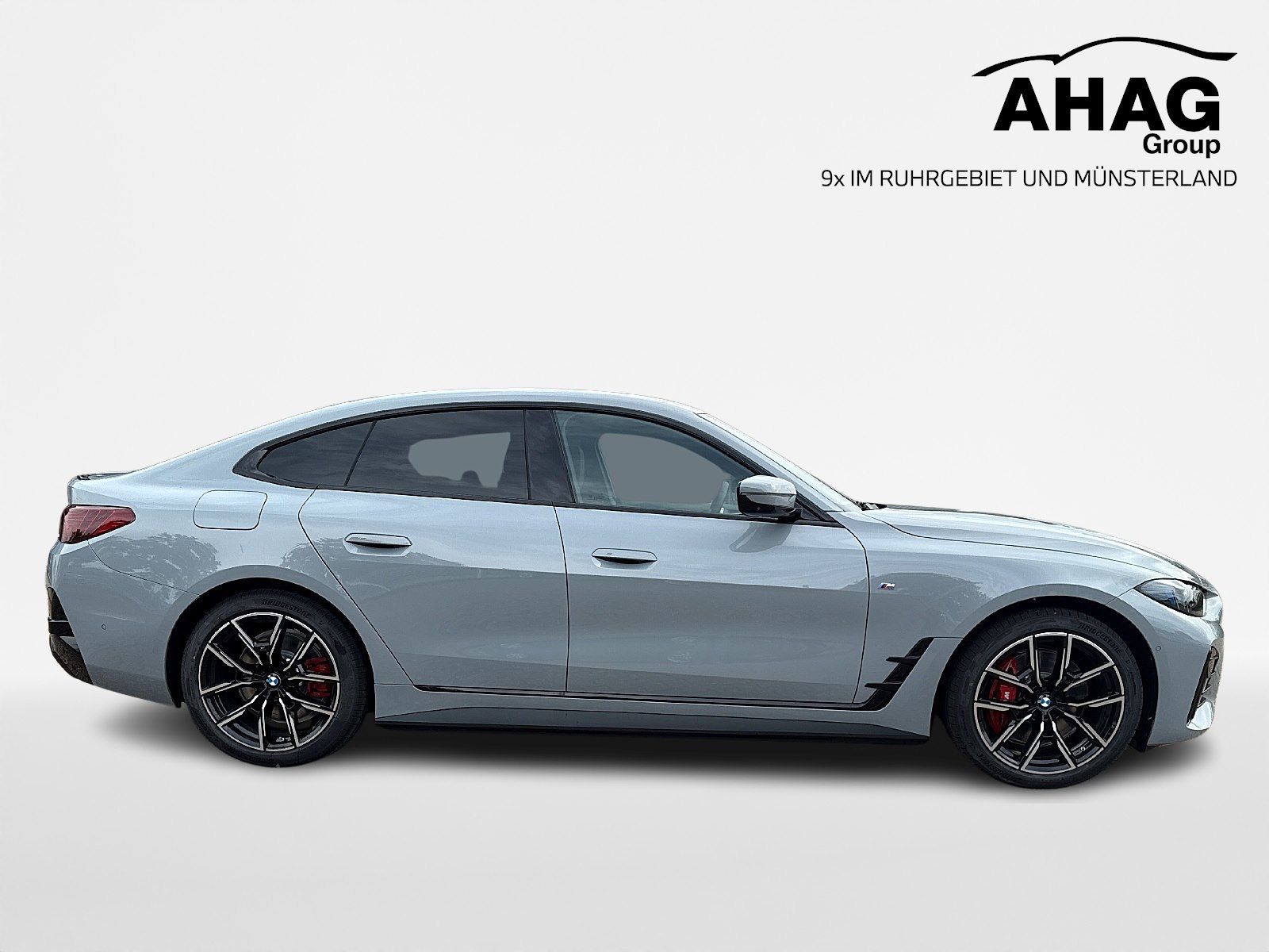 BMW i4 eDrive40 M-Sport Pro*AHK*Driving-Prof.*Head-U imagem 3