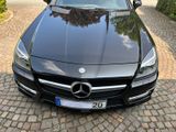 Mercedes-Benz SLK 200 Roaster AMG-LIne obsidianschwarzmetallic - Mercedes-Benz SLK 200: AMG