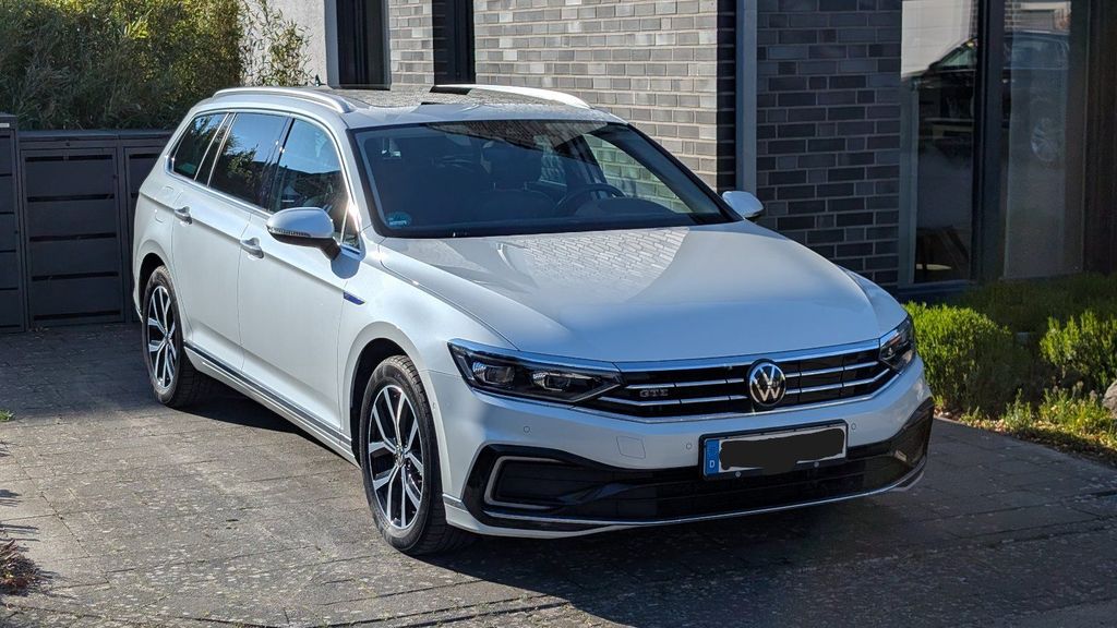 Image of Volkswagen Passat Variant
