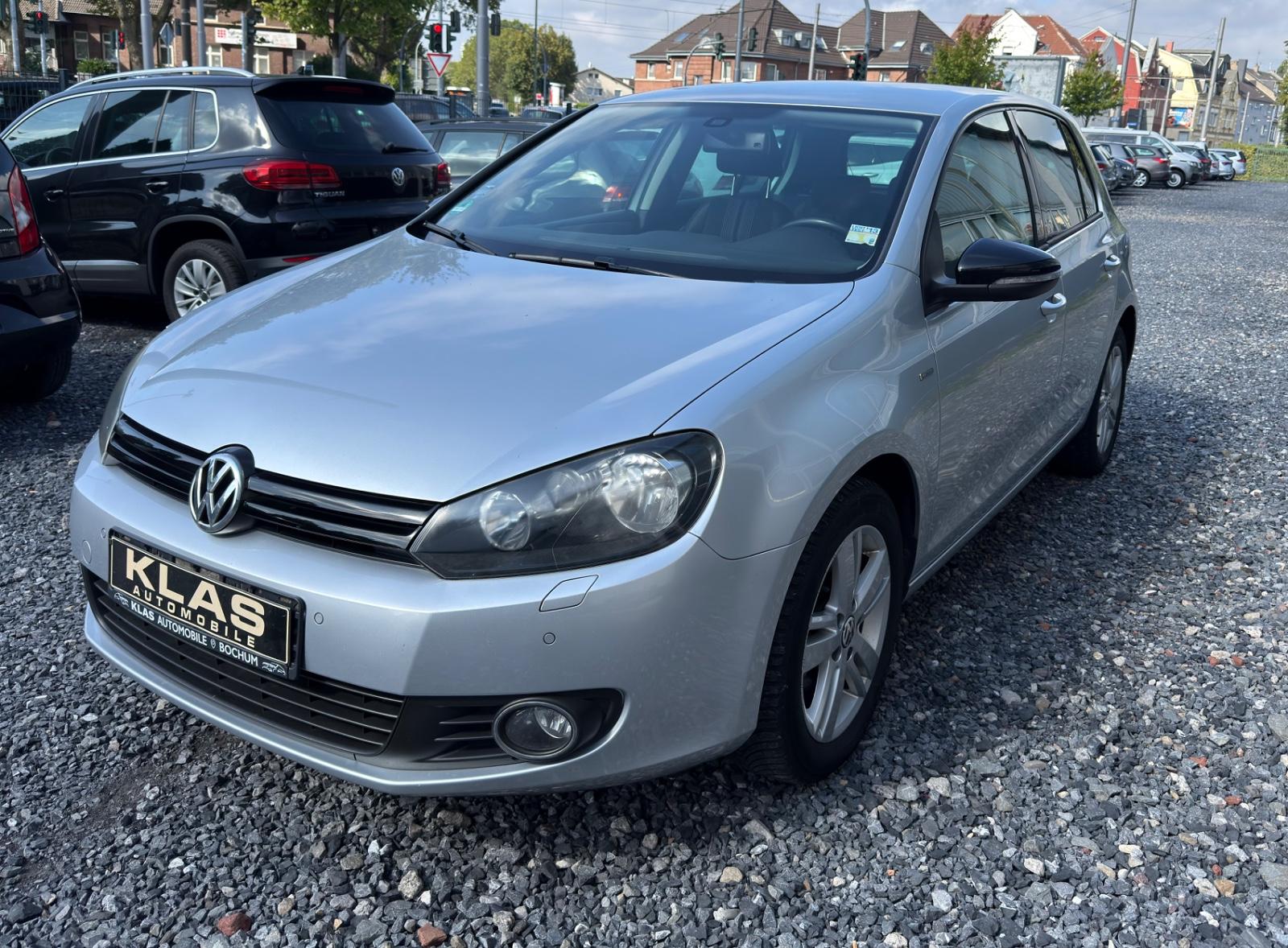 Volkswagen Golf VI Match