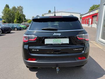 Jeep Compass Limited 4WD+Xenon+AHK+Navi+SHZ+LKRHZG+Ap