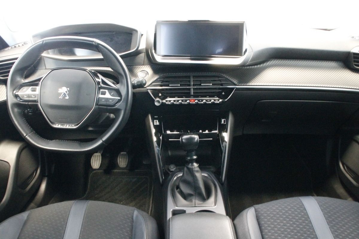 Fahrzeugabbildung Peugeot 2008 (P1) Allure