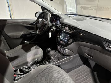 Fotografie 5 des Opel Corsa 1.4 Active AHK