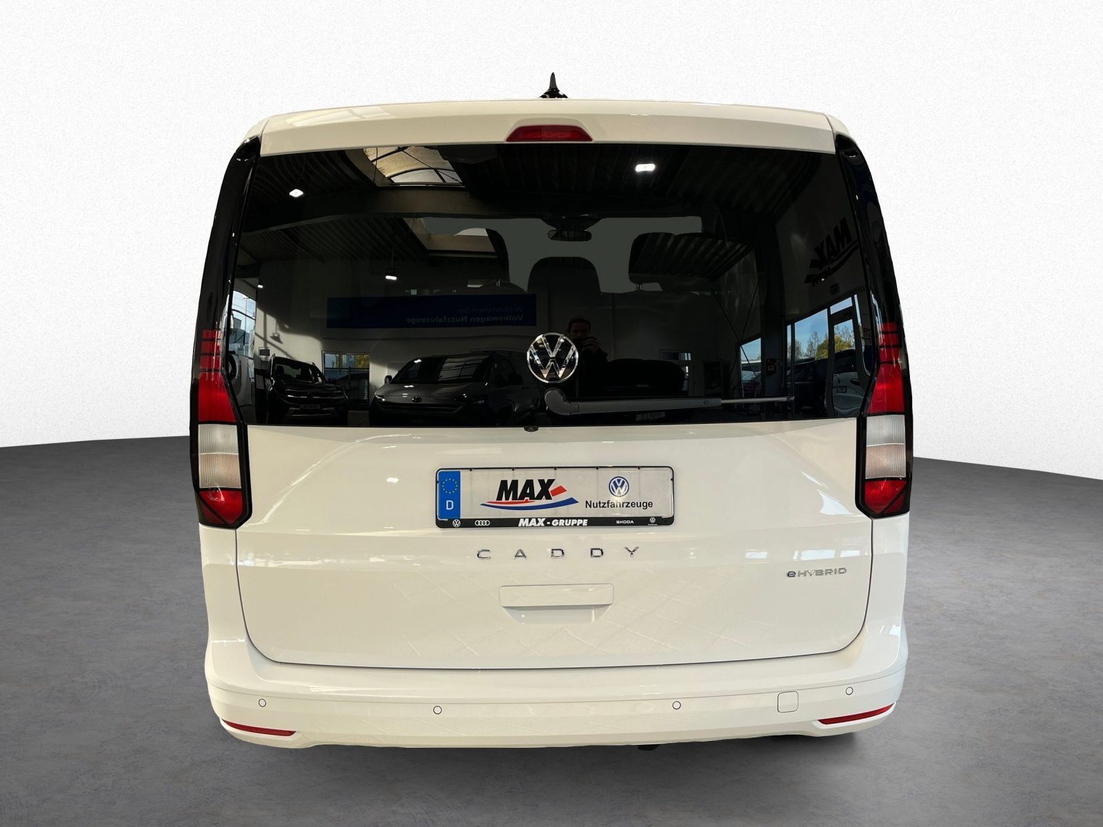 Volkswagen Caddy - Bild 13
