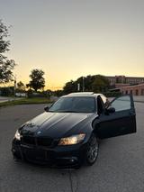 BMW 325d E90 - BMW 325: E90