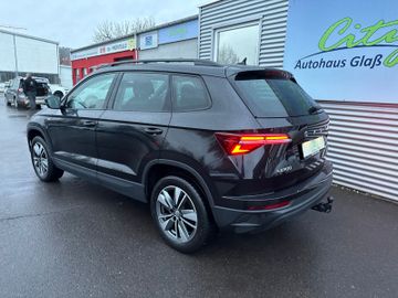 Skoda Karoq Tour+LED+Navi+AHK+Kamera+Lkr-Hzg