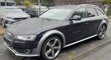 Audi A4 Allroad - 1