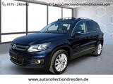 Volkswagen Tiguan Sport & Style BMT 4Motion 2,0 Ltr.-103 kW - Volkswagen Tiguan: Sport Style 4motion