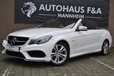 Mercedes-Benz E 320 Sport Edition LED ACC NAVI 2HAND 6ZYLINDE - Mercedes-Benz E 320 Gebrauchtwagen