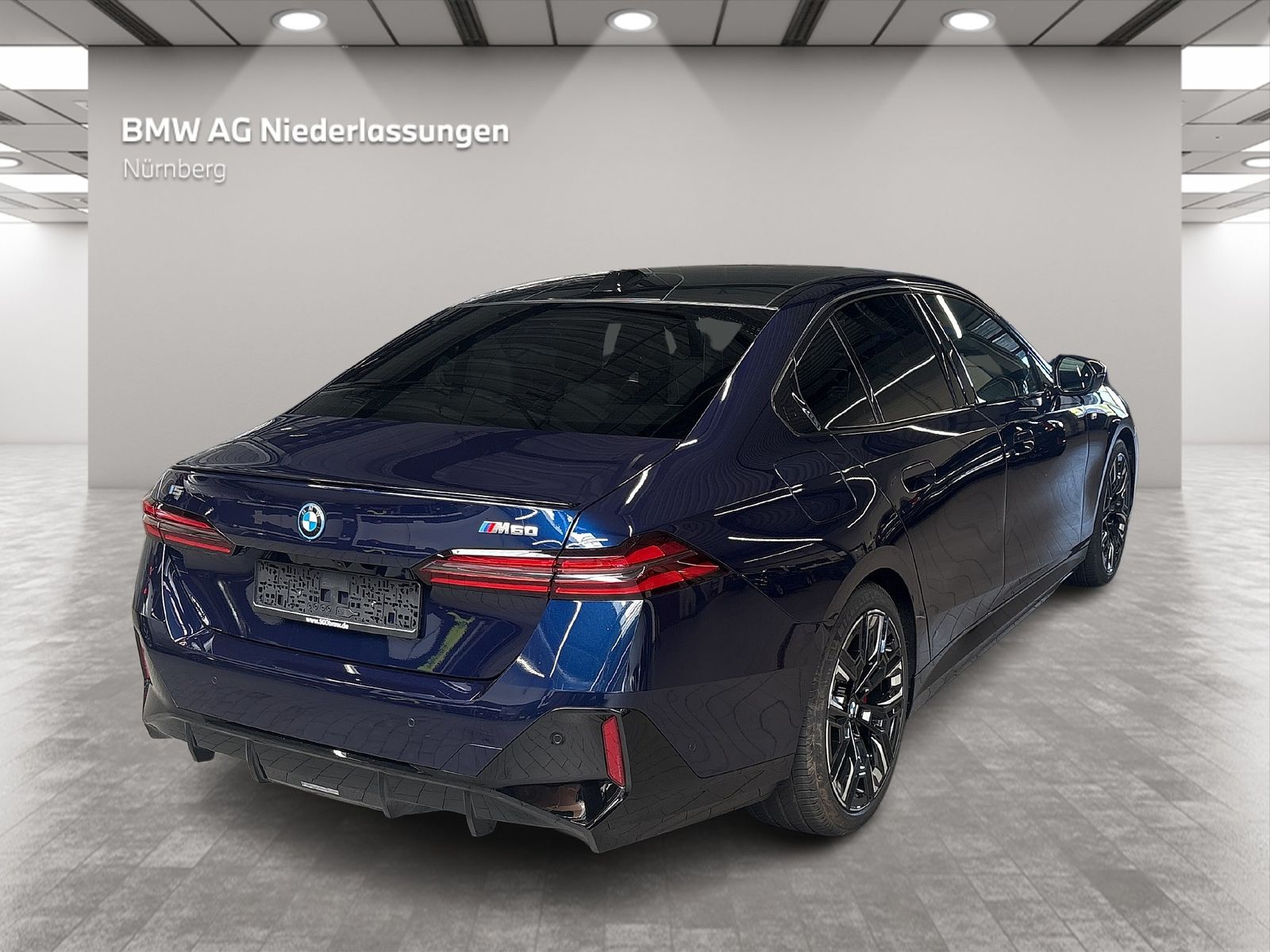 BMW i5 - Bild 4