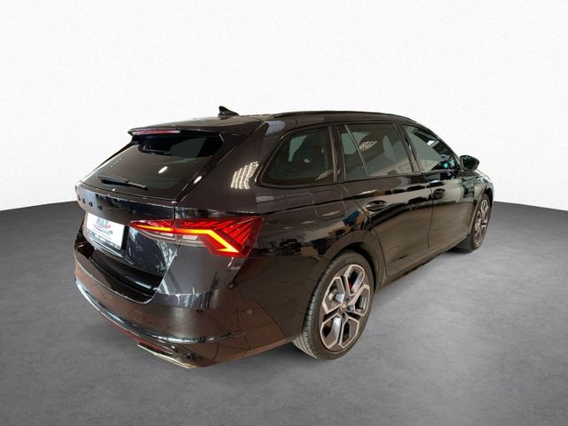 Octavia Combi 1.4 TSI RS iV LED+KAMERA+HUD+DAB+U