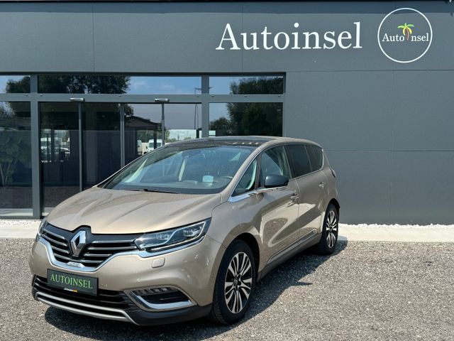 Renault Espace V Initiale Paris 7 Sitze Netto:€13.750