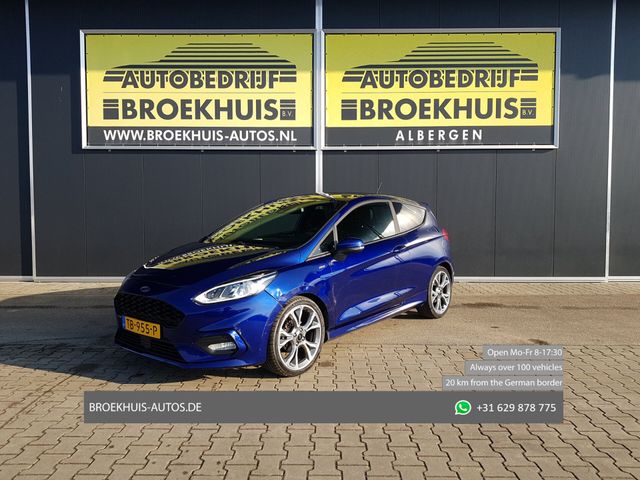 Ford Fiesta 1.0 EcoBoost ST-Line