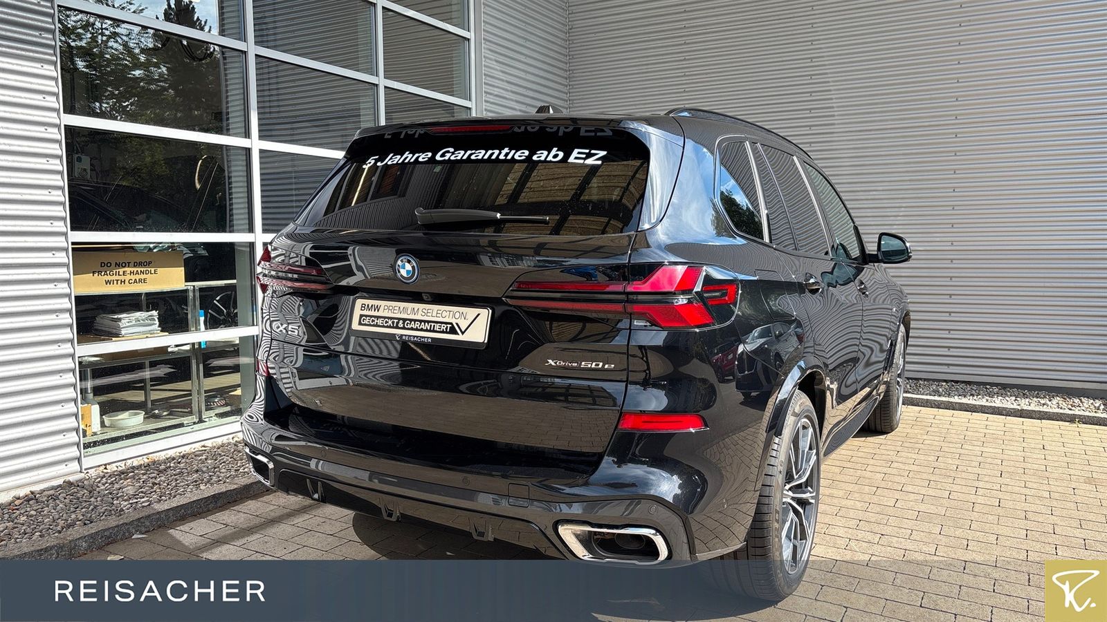 BMW X5 xDrive50e A M-Sport Pano AHK DAProf PAProf foto 2