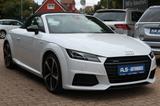 Audi TT Roadster 2.0 TFSI quattro *2.HD/S-TRONIC/VC* - Audi TT mit Benzin-Antrieb: Cabrio